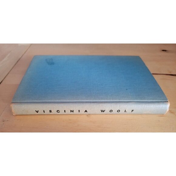 1942 First Ed. Virginia Woolf by David Daiches, Biography Vintage Hardcover - Picture 1 of 7